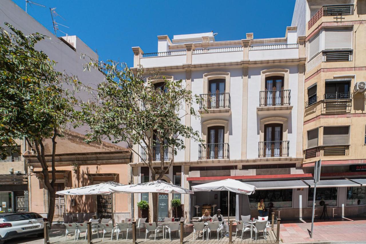 Boutique Apartments- La Gloria 1908 Almería Exterior foto