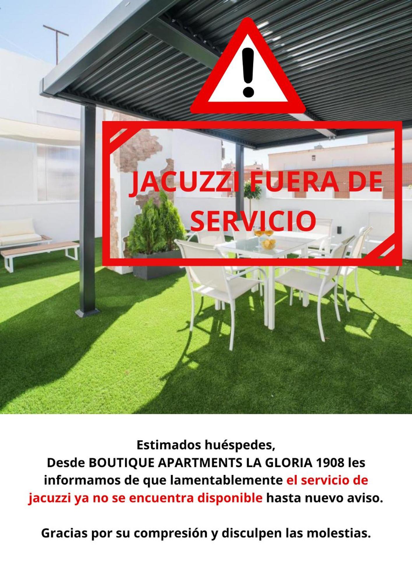 Boutique Apartments- La Gloria 1908 Almería Exterior foto
